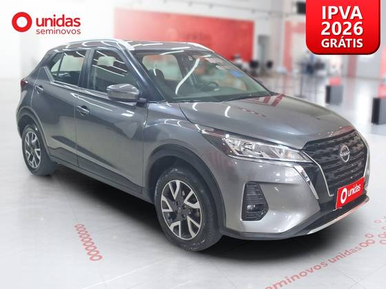 NISSAN KICKS 1.6 16V FLEXSTART SENSE XTRONIC